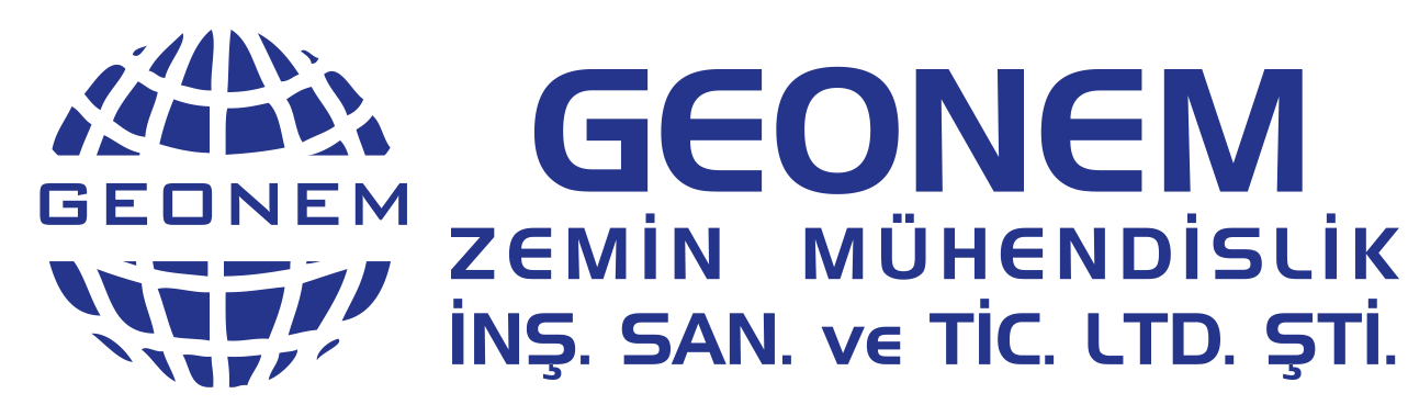 GEONEM ZEMİN MÜH. İNŞ. SAN. VE TİC. LTD. ŞTİ. Logo